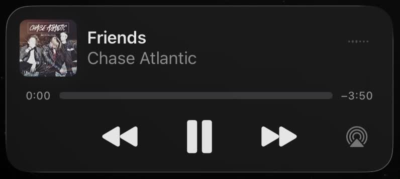 @User not found