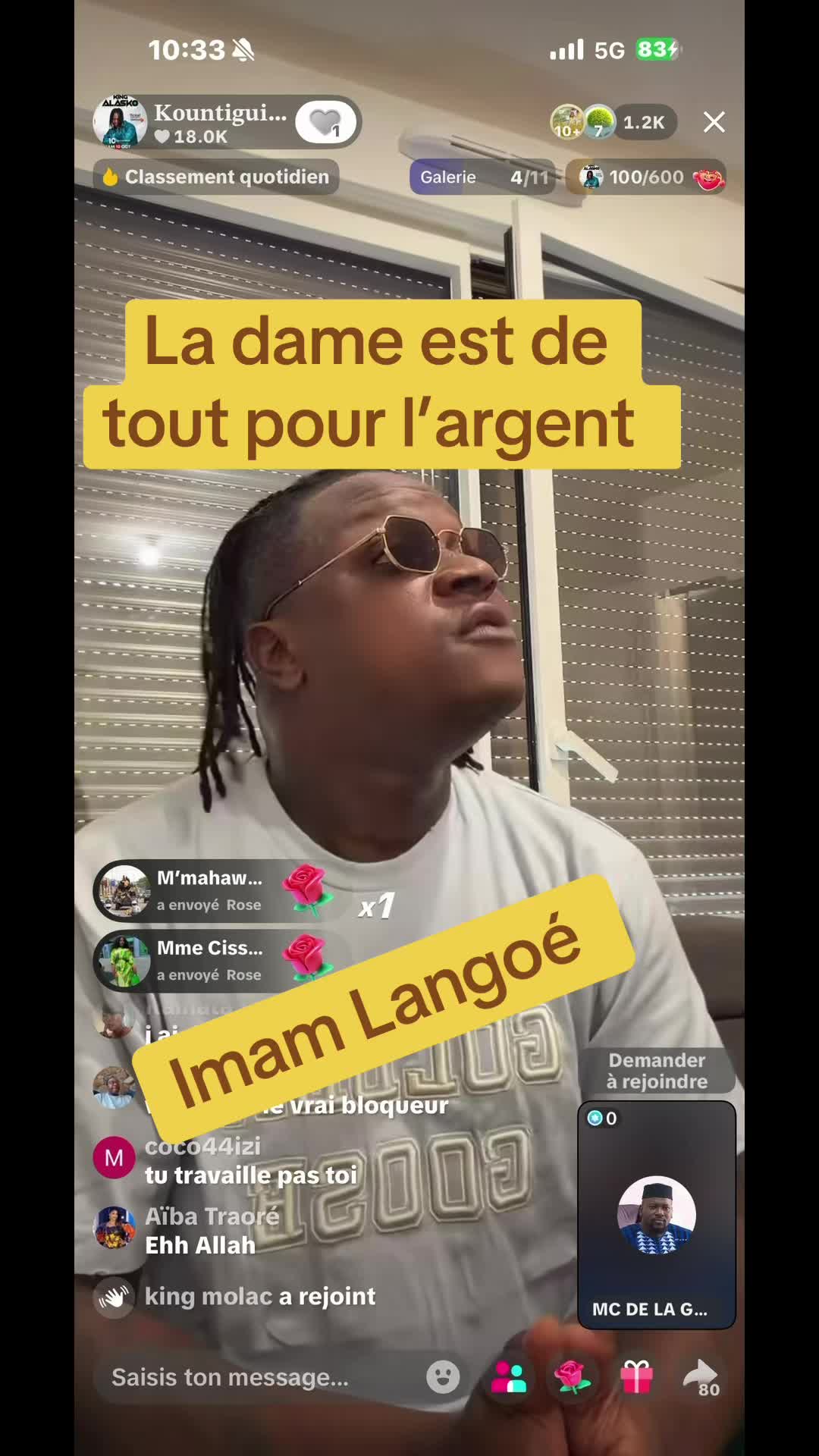 @IMAM LANGOÉ