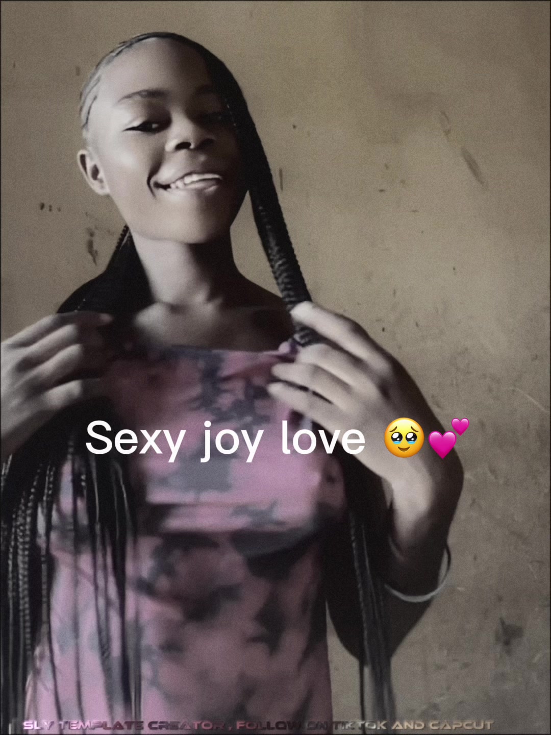 @Joy love ๐ฅน๐
