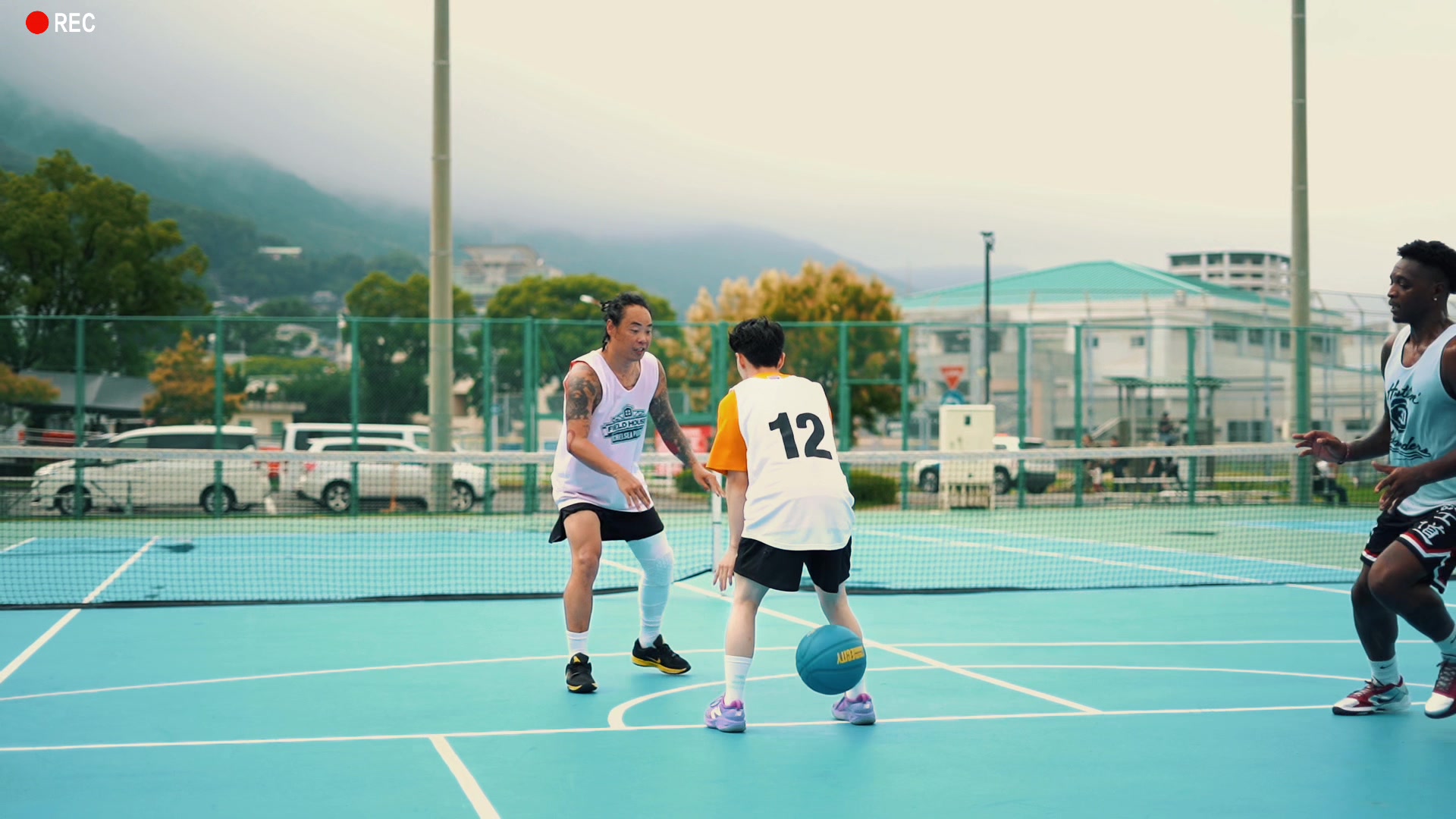 @⛹️♂️狼煙🌪