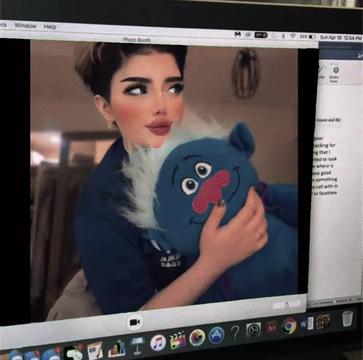 @امل الشمري الاحتياطي