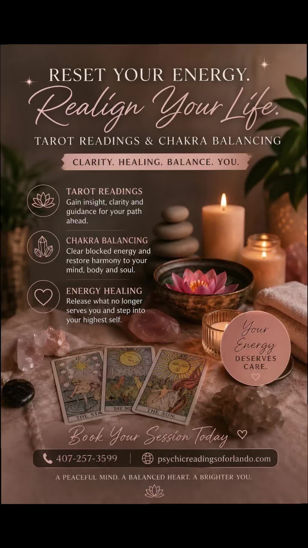 @Psychic Readings of Orlando