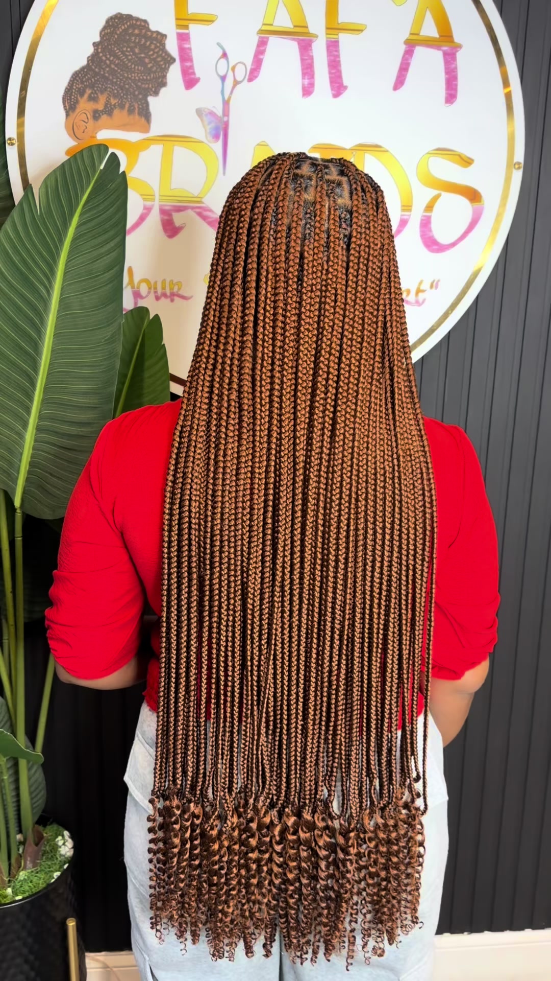 @Fafa_braids 💇🏻&zwj;♀️