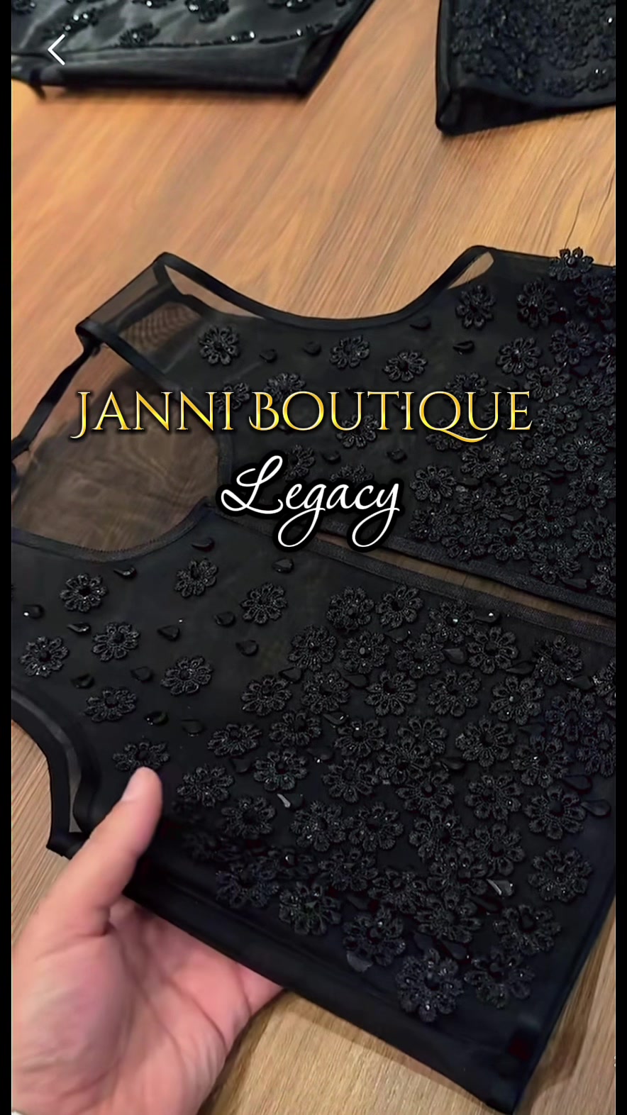@Janni boutique