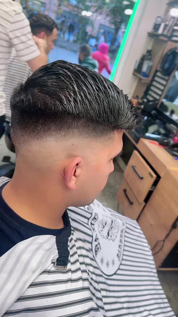 @Grønland_Barbershop