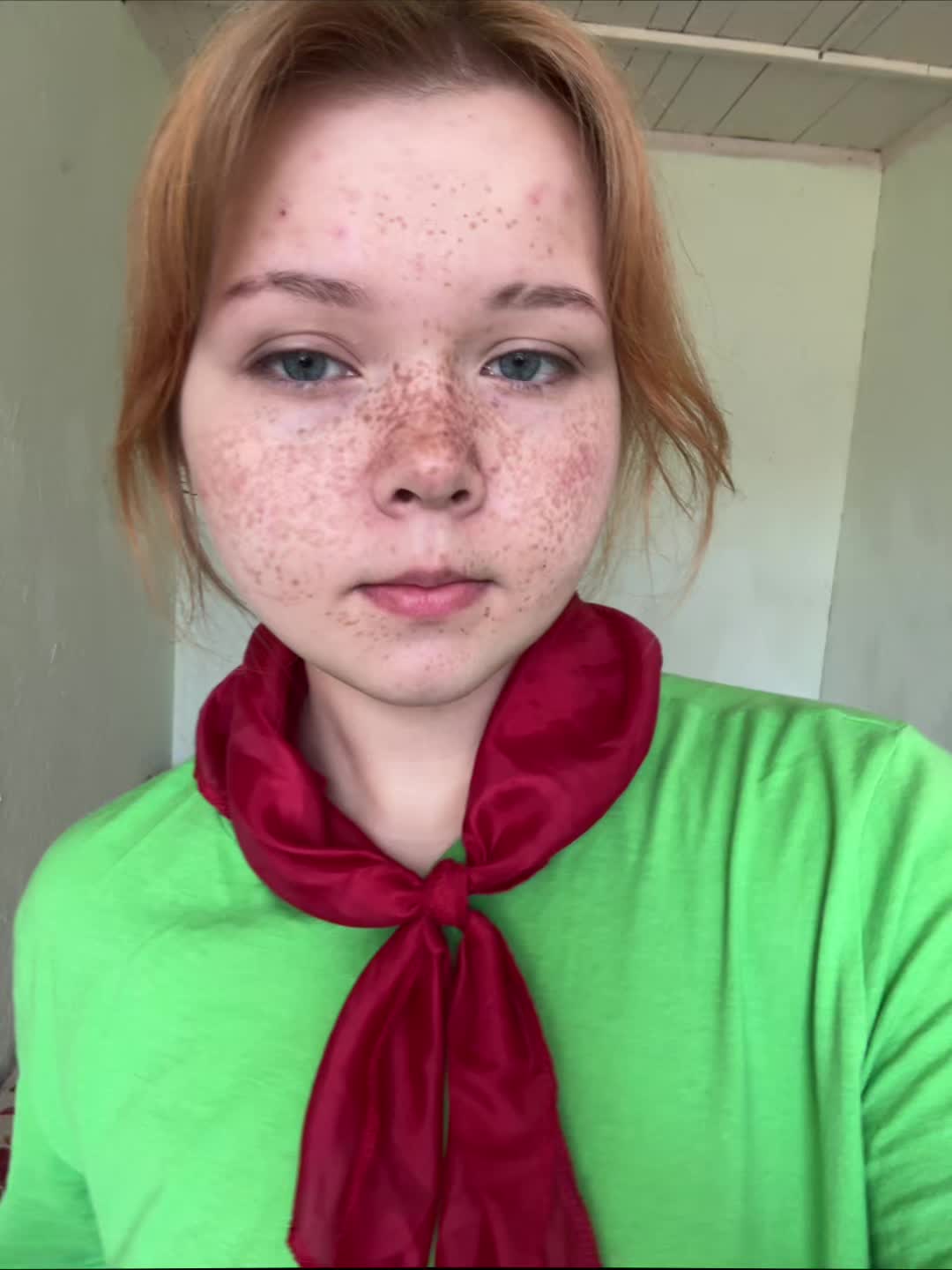@рыжая