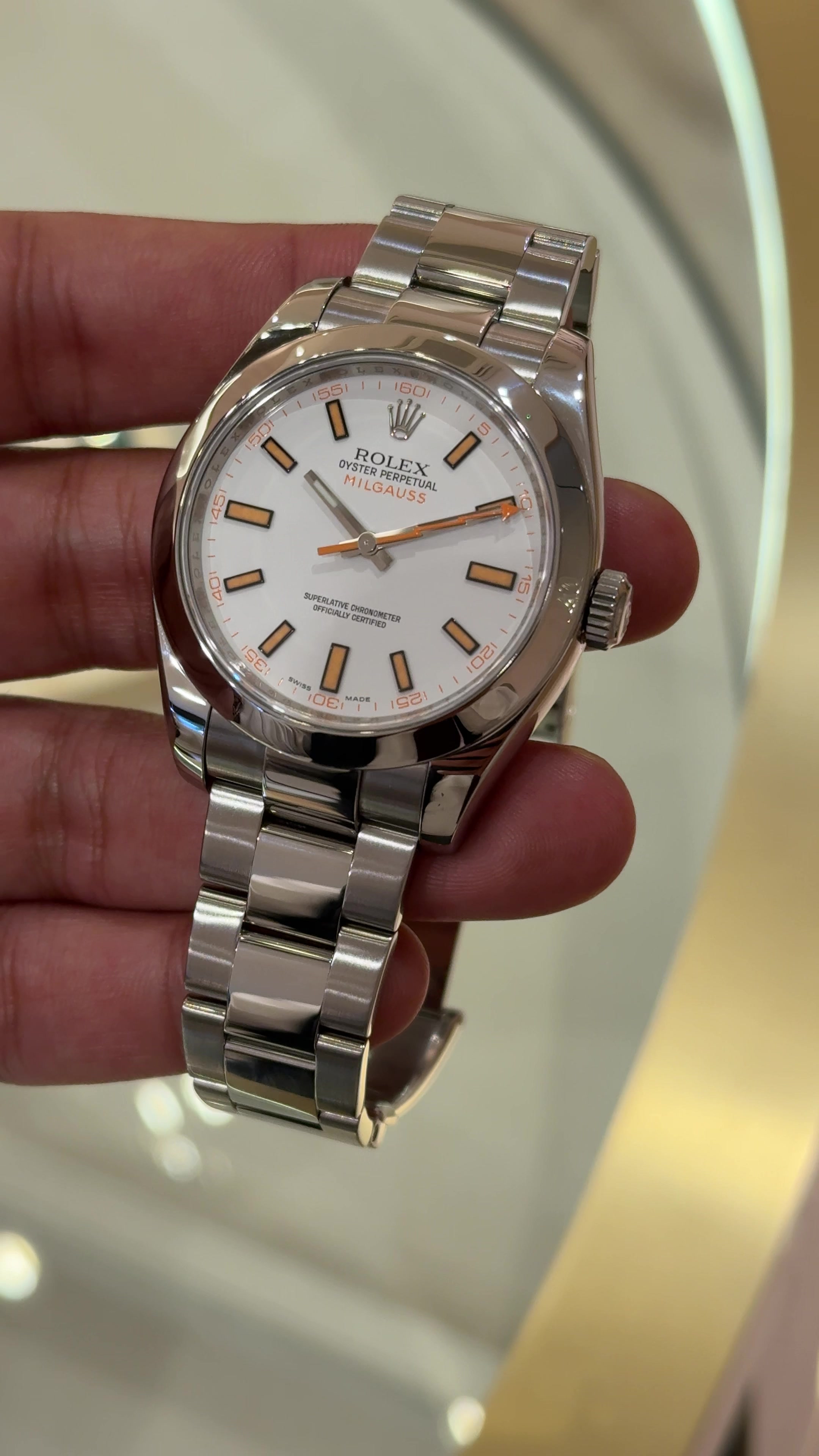 @Luxe Watches