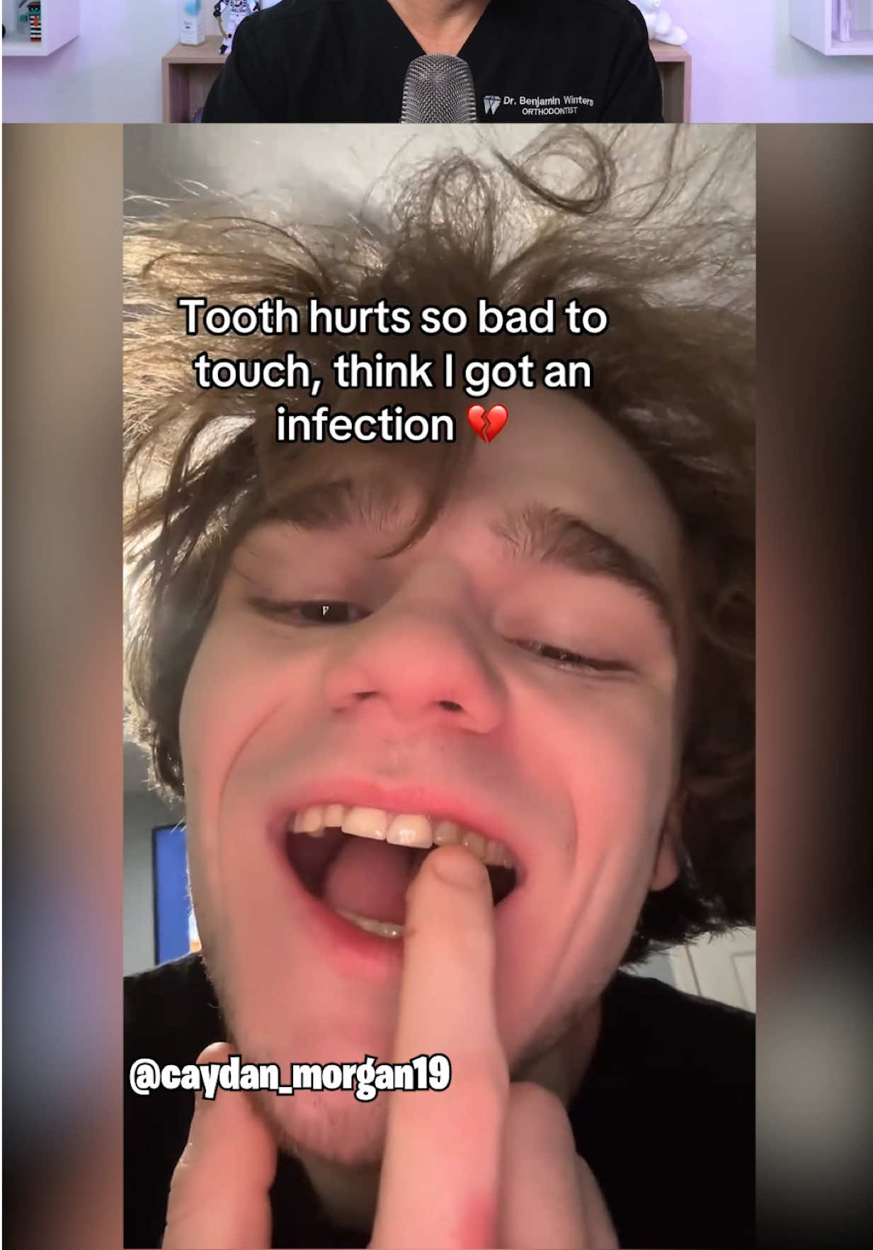 @Thebentist