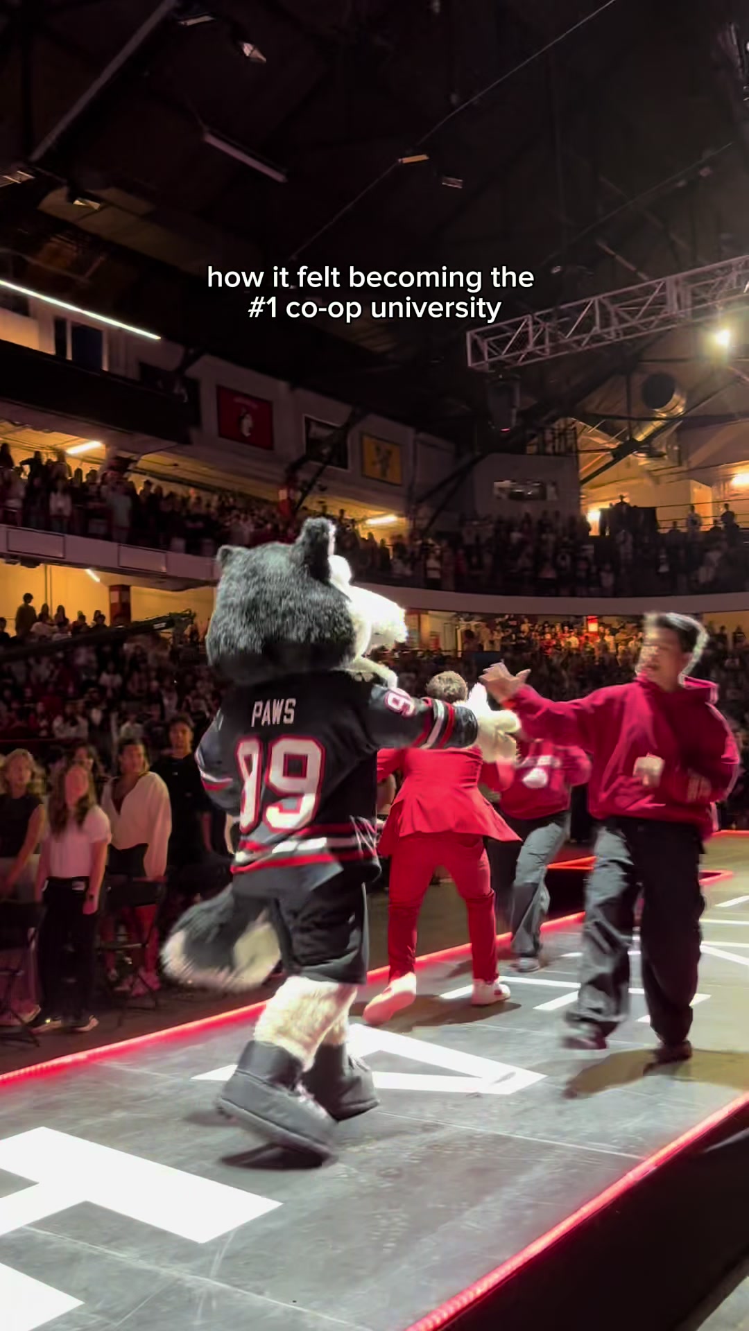 @Northeastern