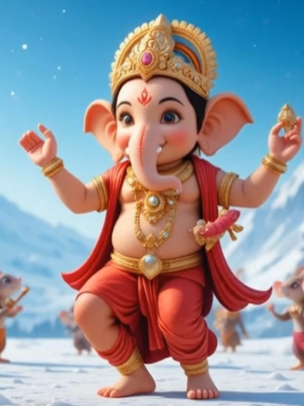 @Ganesh ji