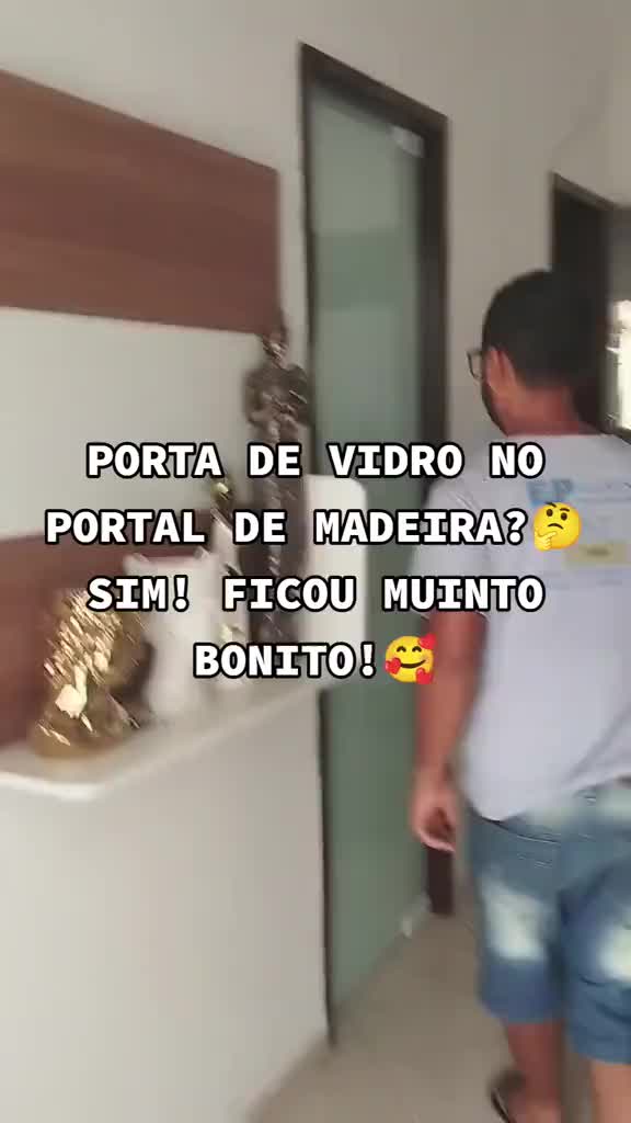 @PORTA DE VIDRO