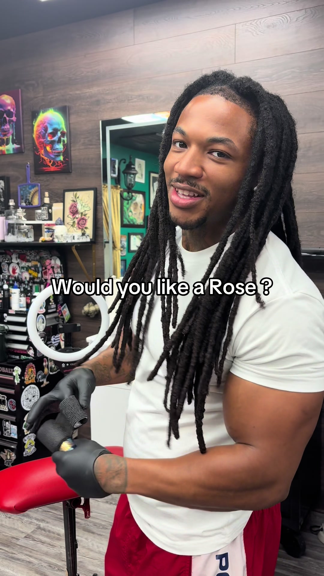 @Rahja Rose