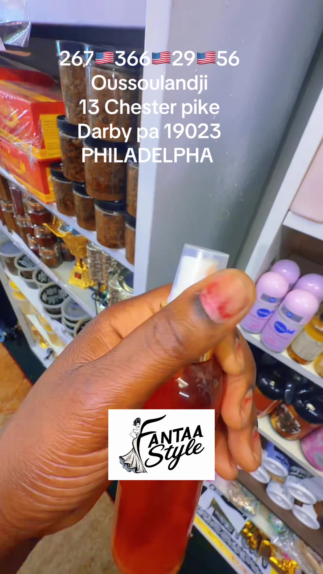 @FANTA STYLE