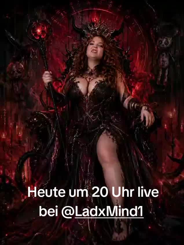 @👹Dämonen Königin LILITH 👹