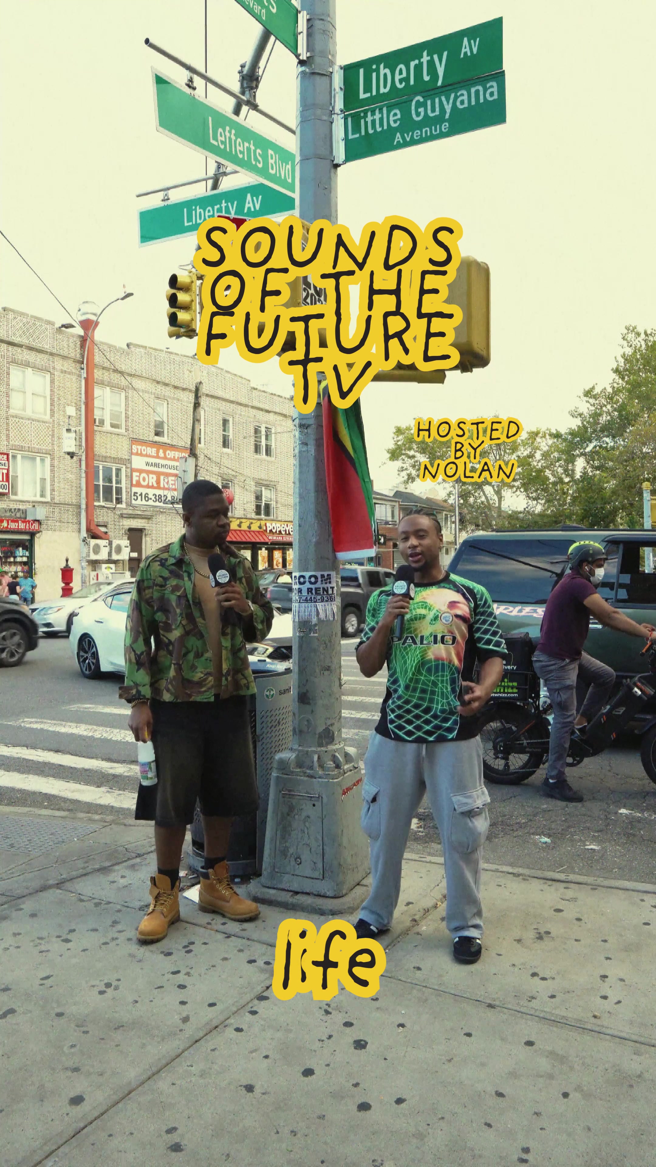 @Sounds of the Future TV