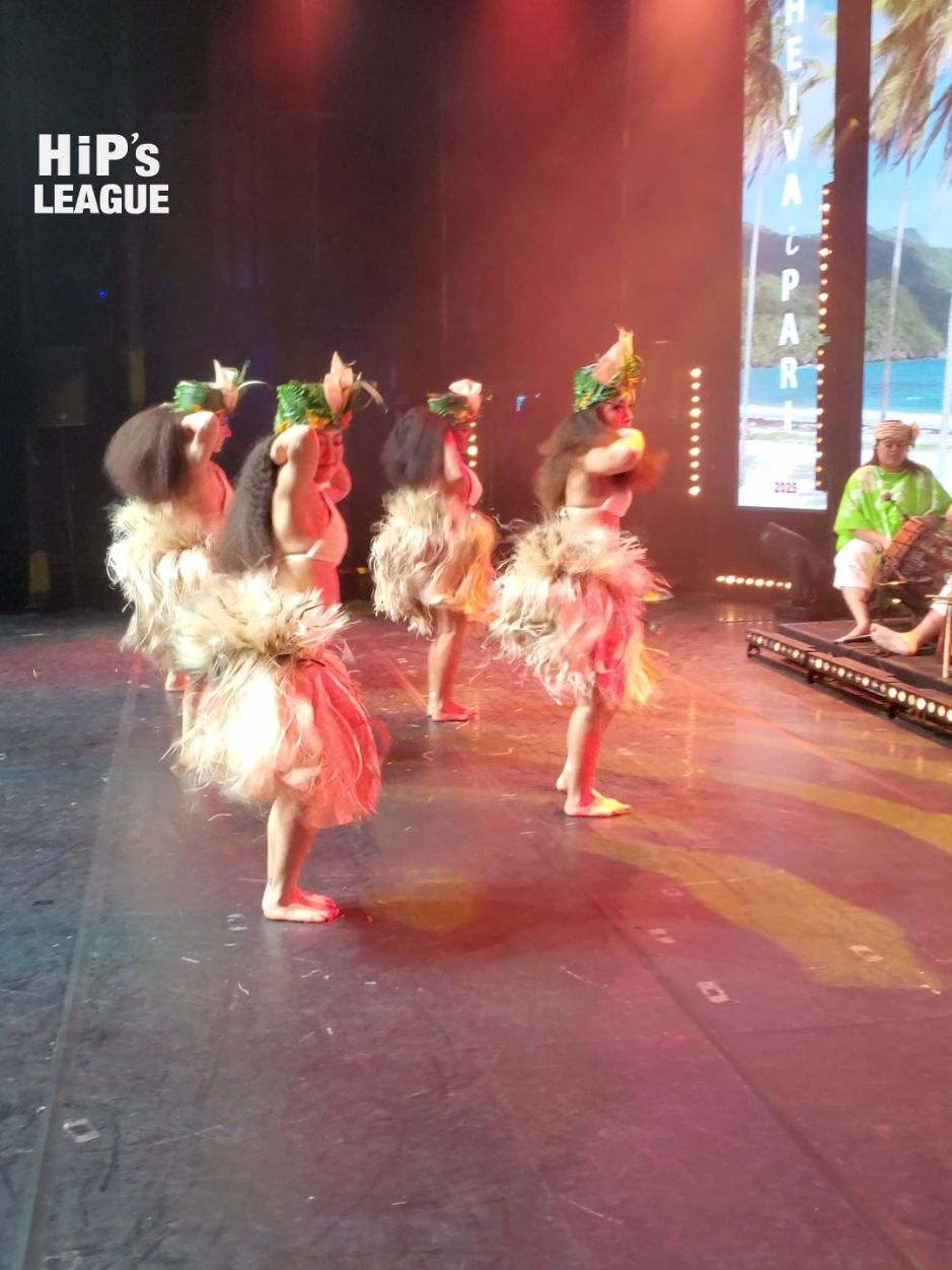 @Heiva i Paris - HiP's League