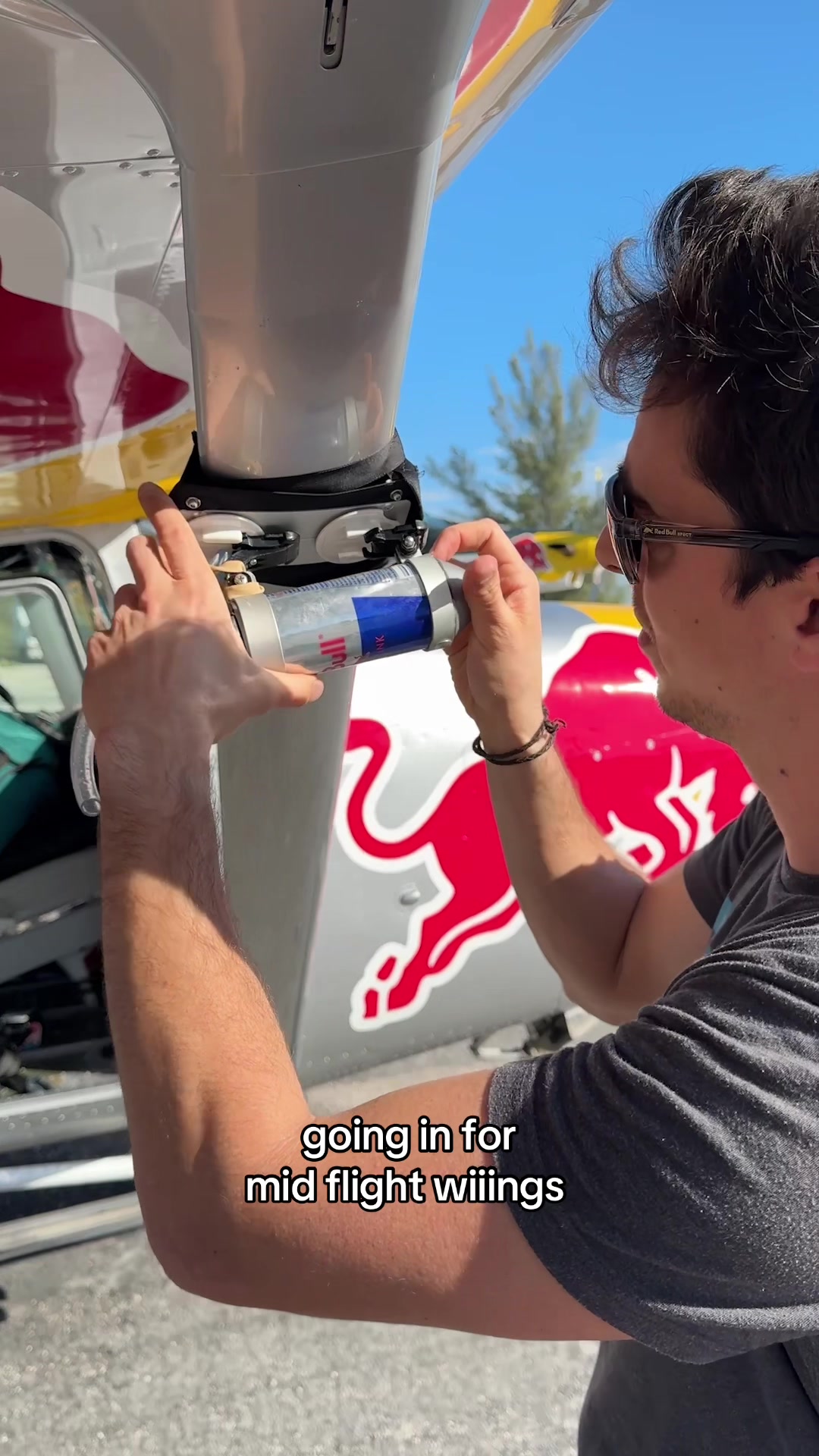 @Red Bull USA