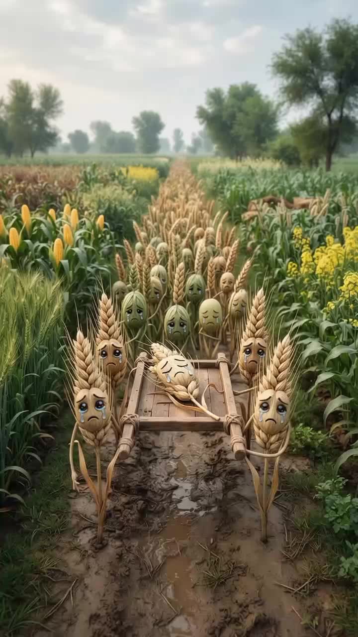 @animals funeral scenes