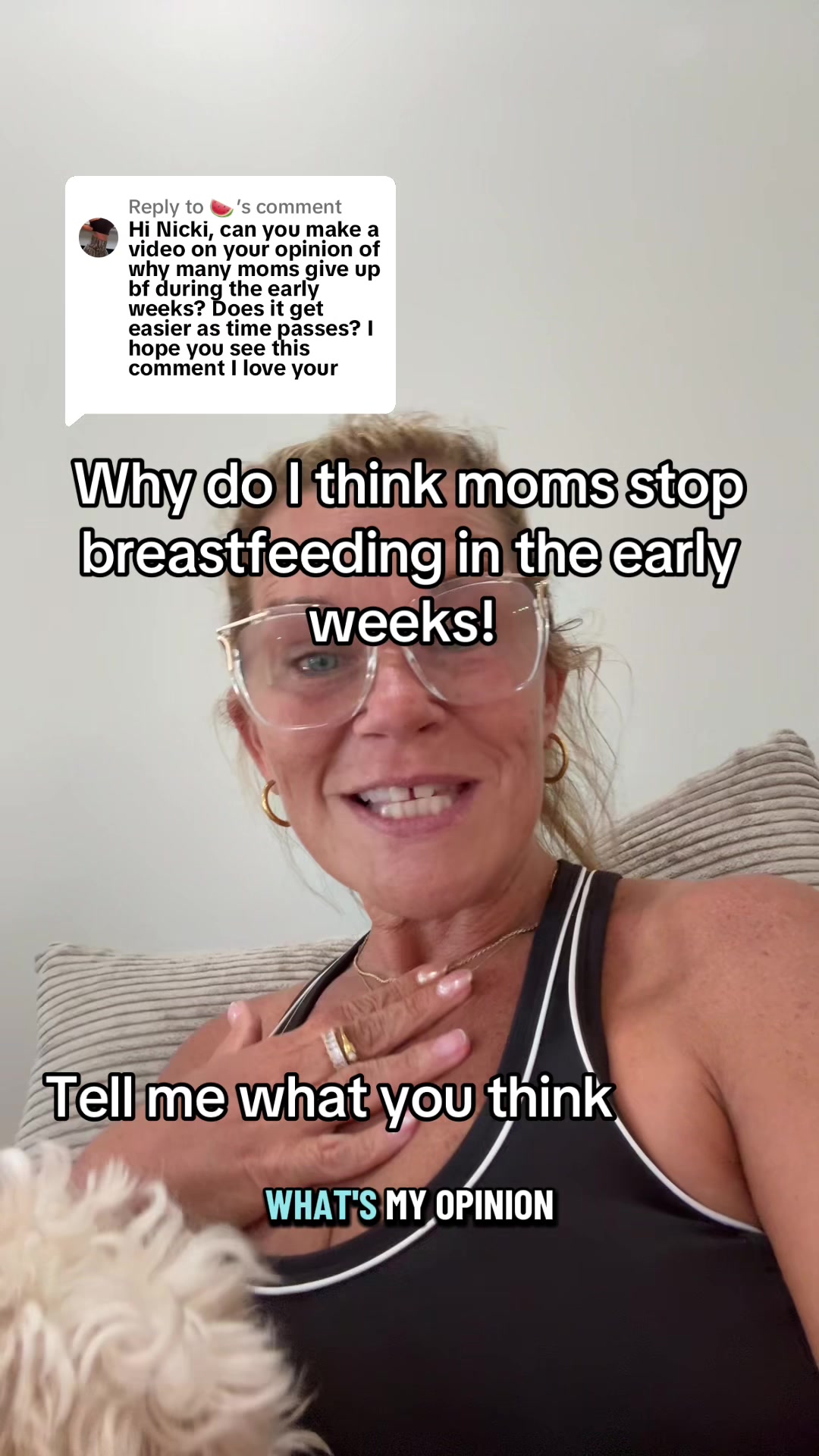 @BabyWhisperer Nicki-RN, IBCLC
