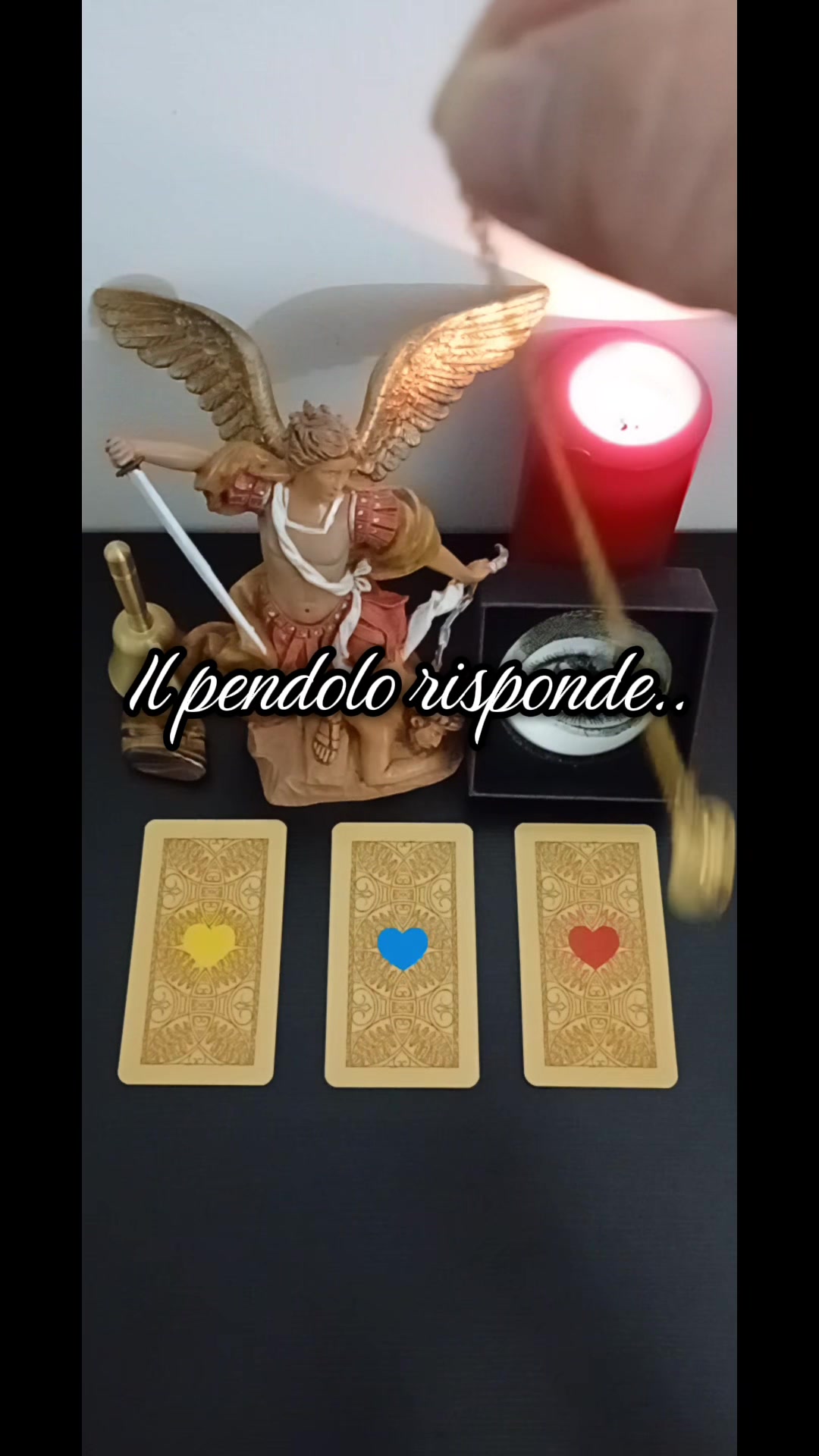 @Cartomanzia Nonno Arcangelo