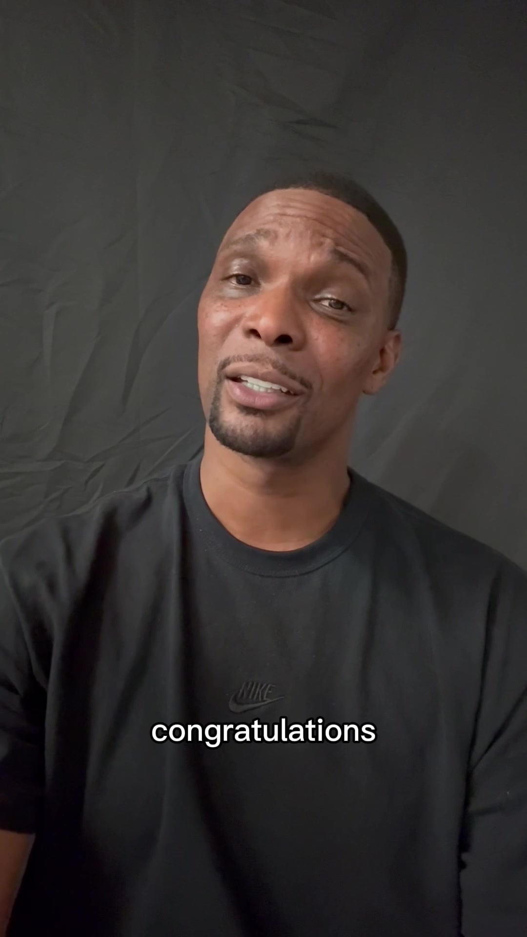 @Chris Bosh
