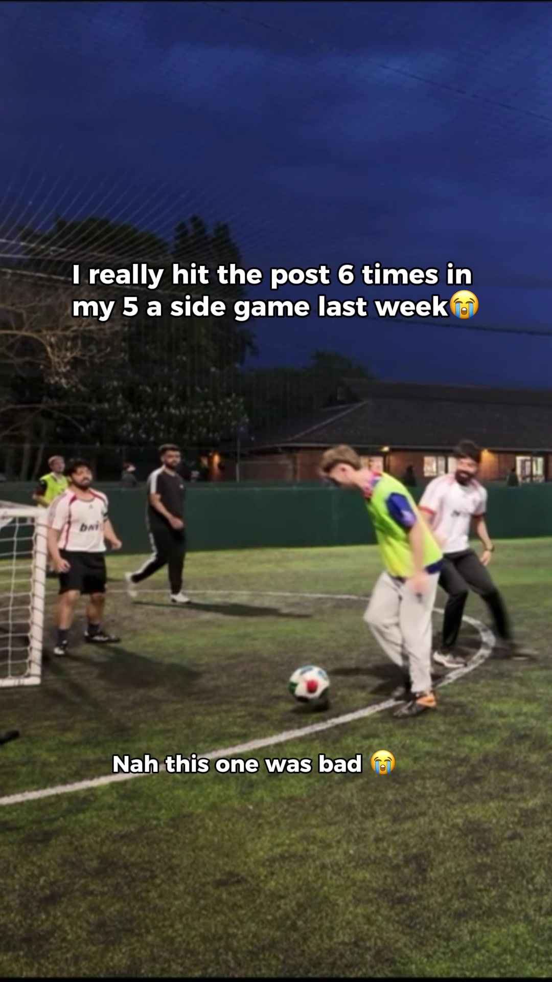 @Football Nerd