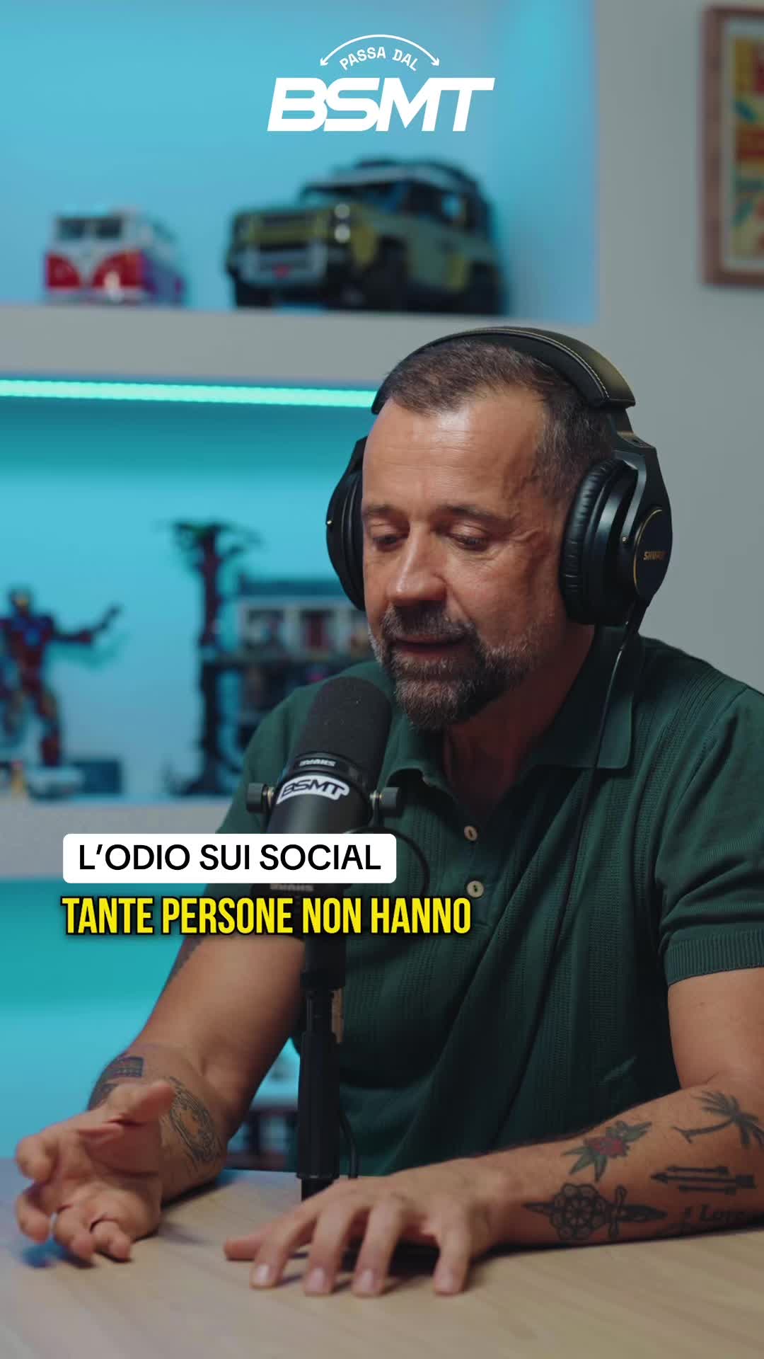 @Gianluca Gazzoli