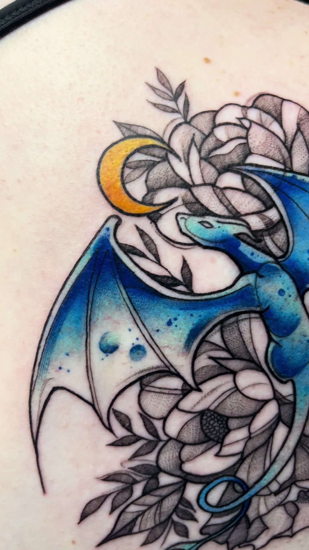 @Becky - Tattoo Artist