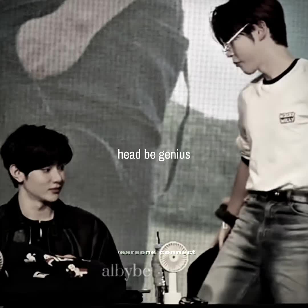 @zhang hao is my bias I swear