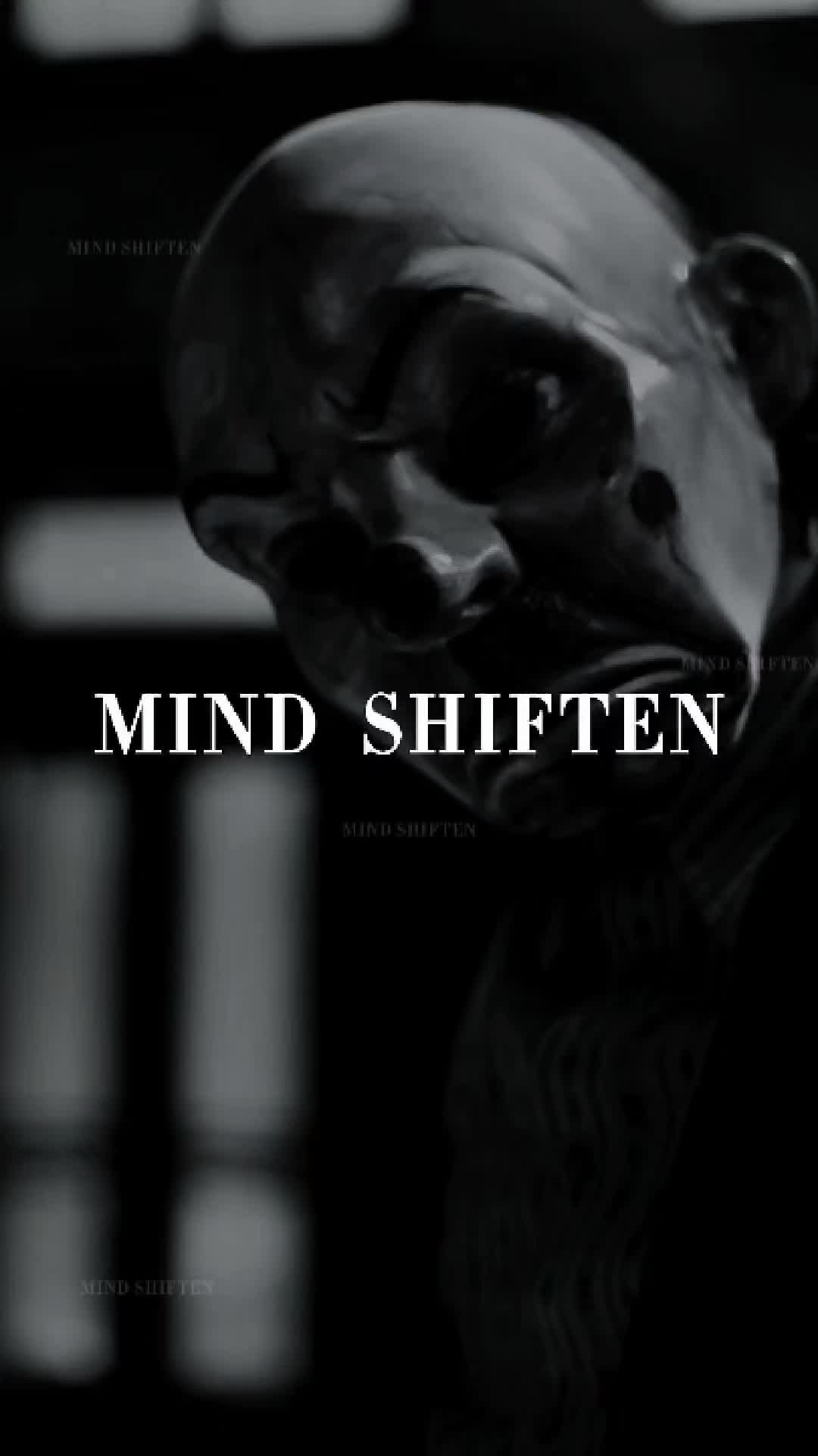 @MIND SHIFTEN 💪