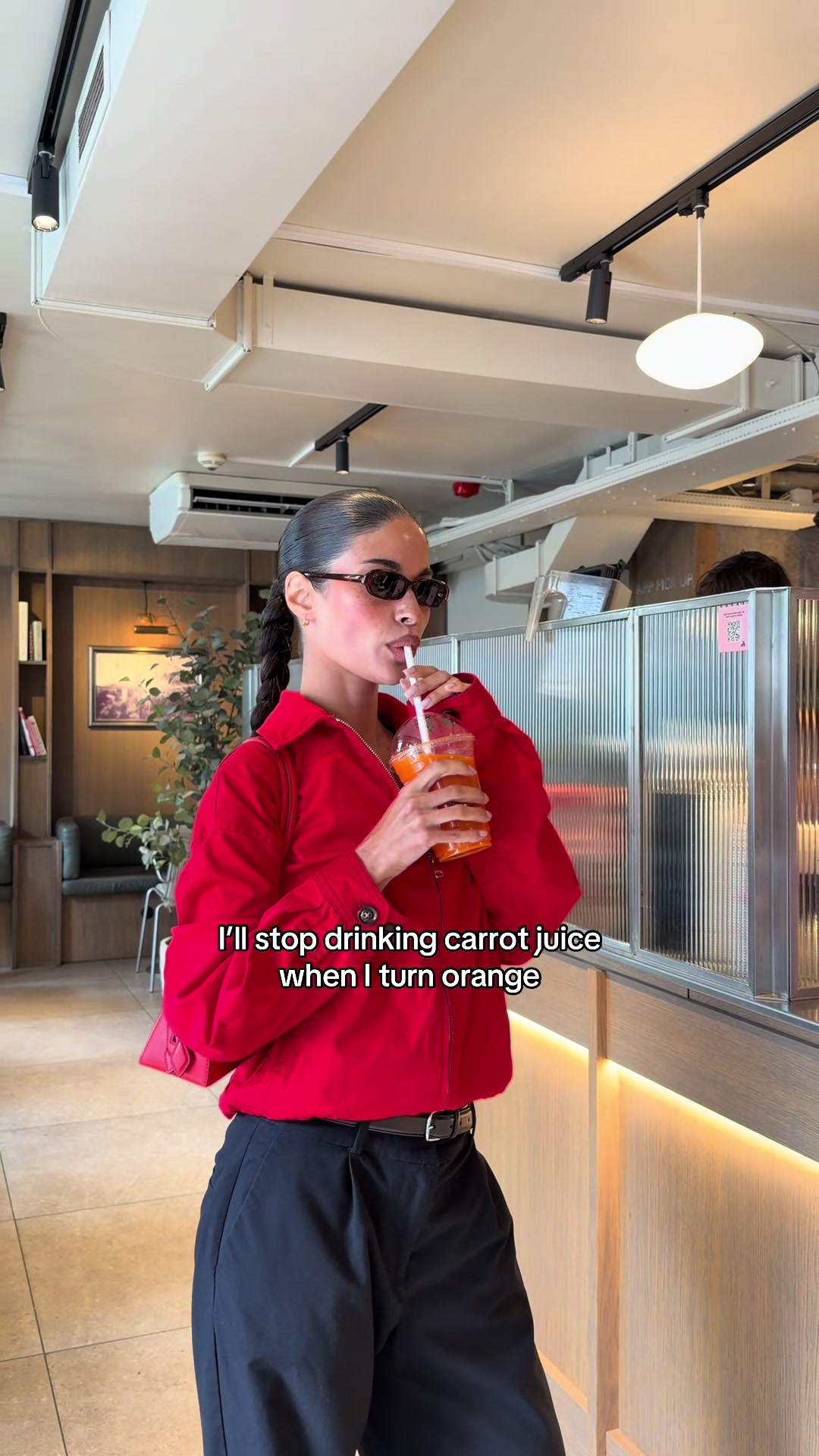 @JOE & THE JUICE