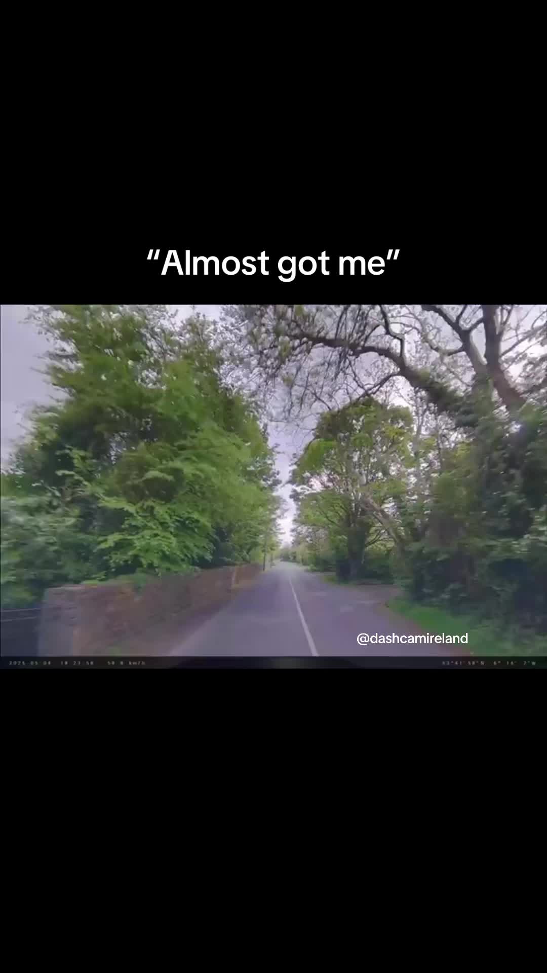 @Dash Cam Clips Ireland 🇮🇪