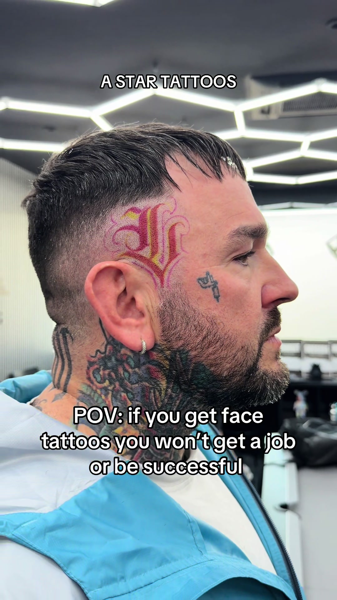 @A Star Tattoos