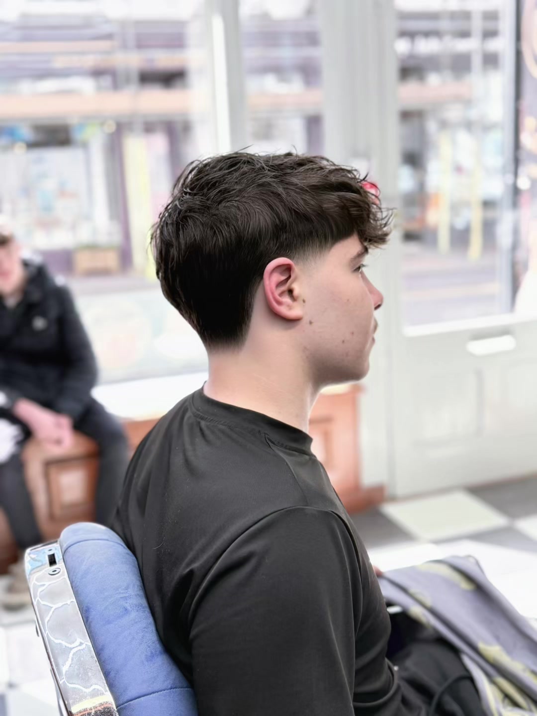 @B1 Barber