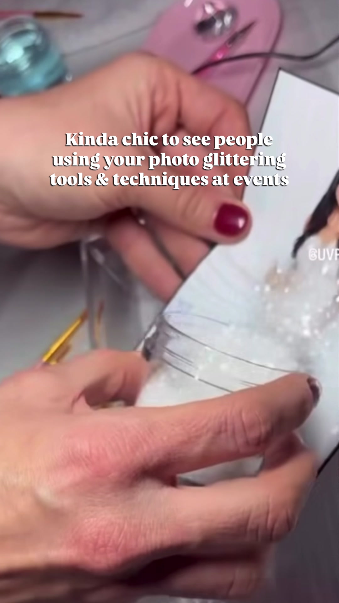 @Dyana ✨ Glitter Artist