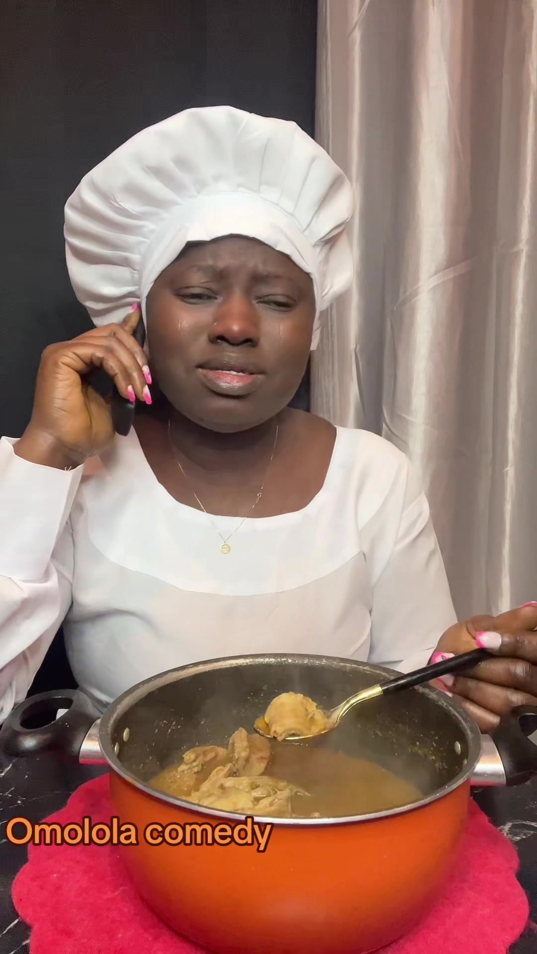 @Omolola Comedy