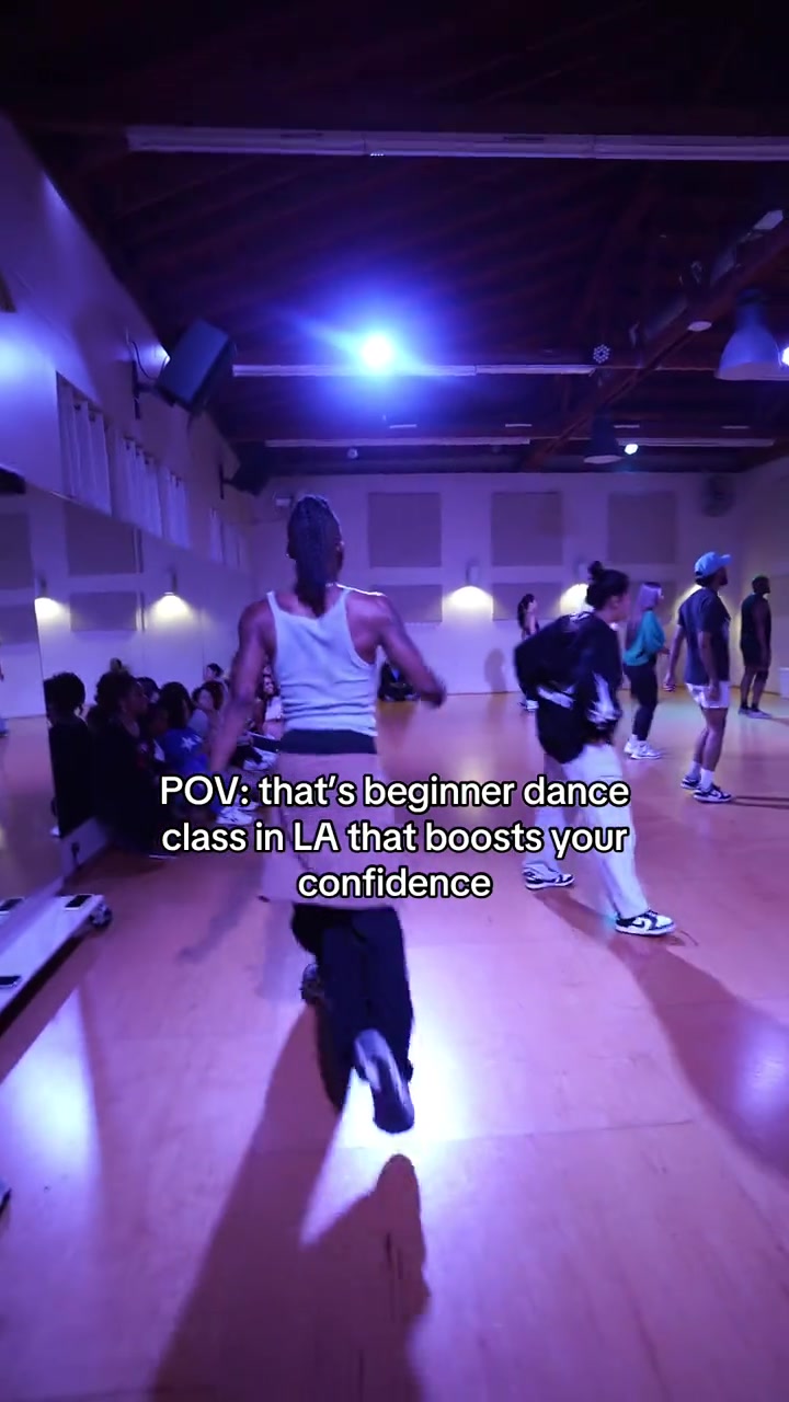 @Jomo | LA Choreographer