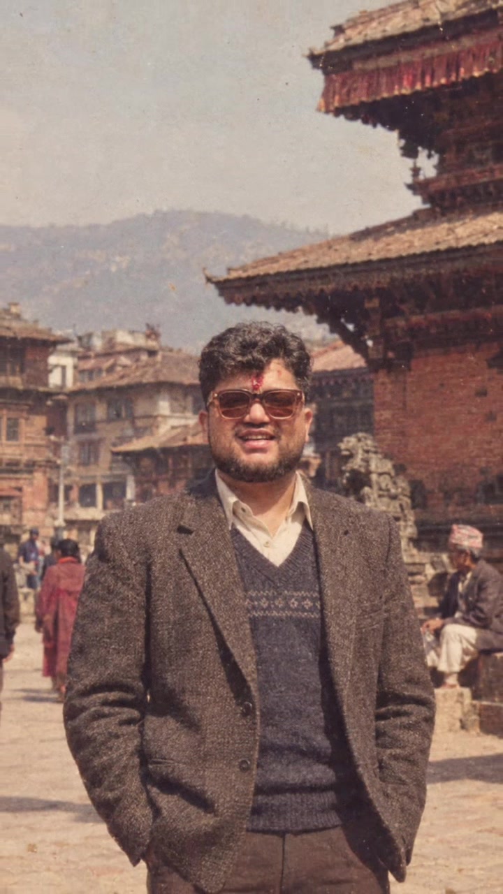 @Sanam Oli