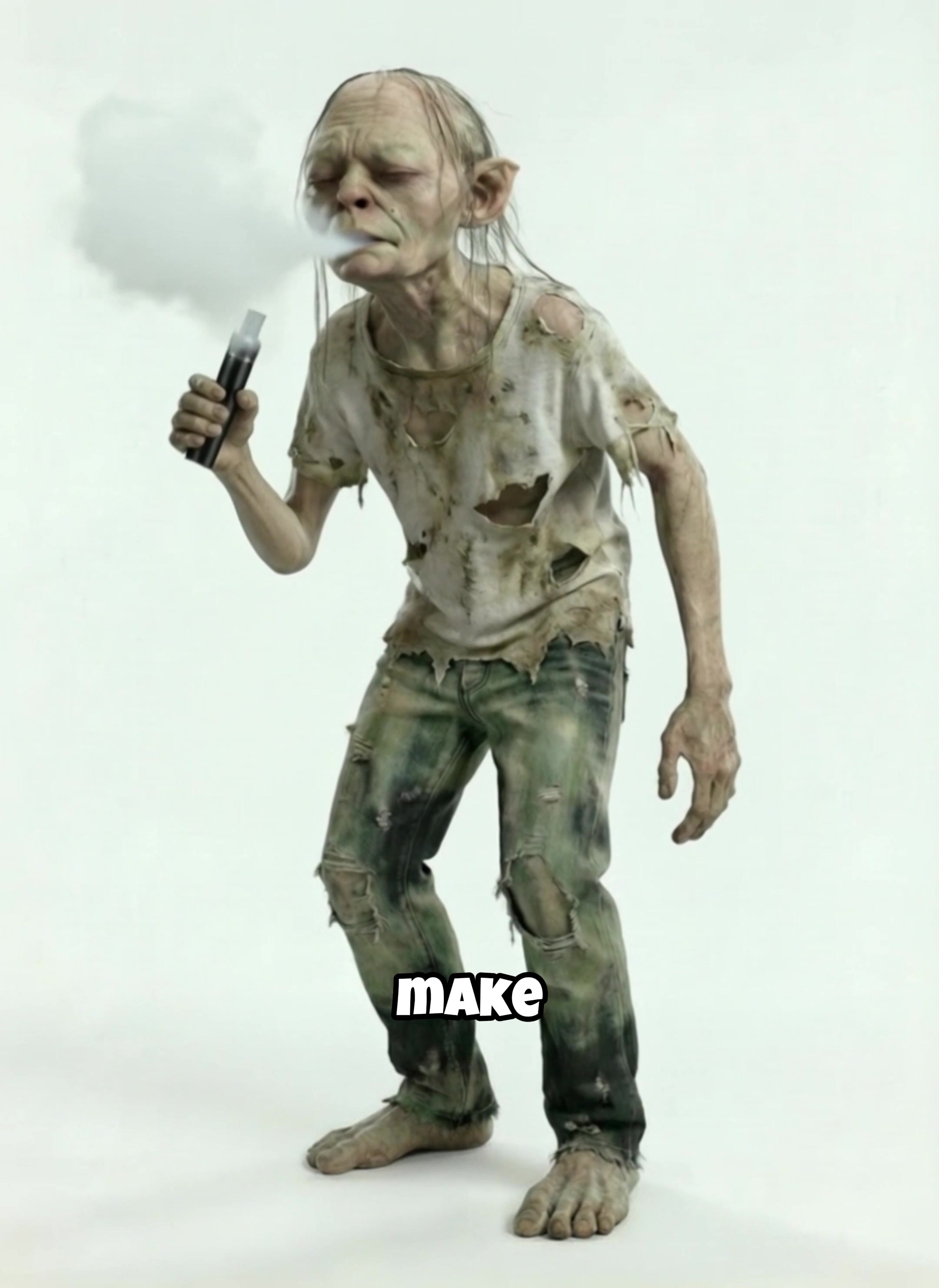 @Gollum Explains