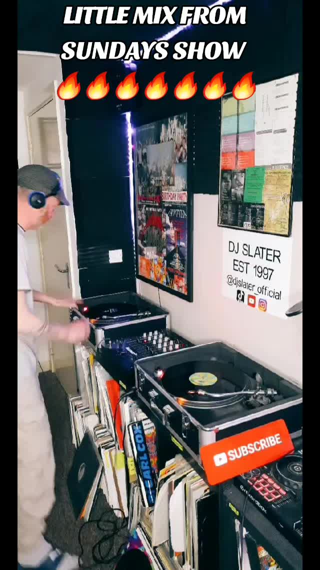 @DJ SLATER EST 1997