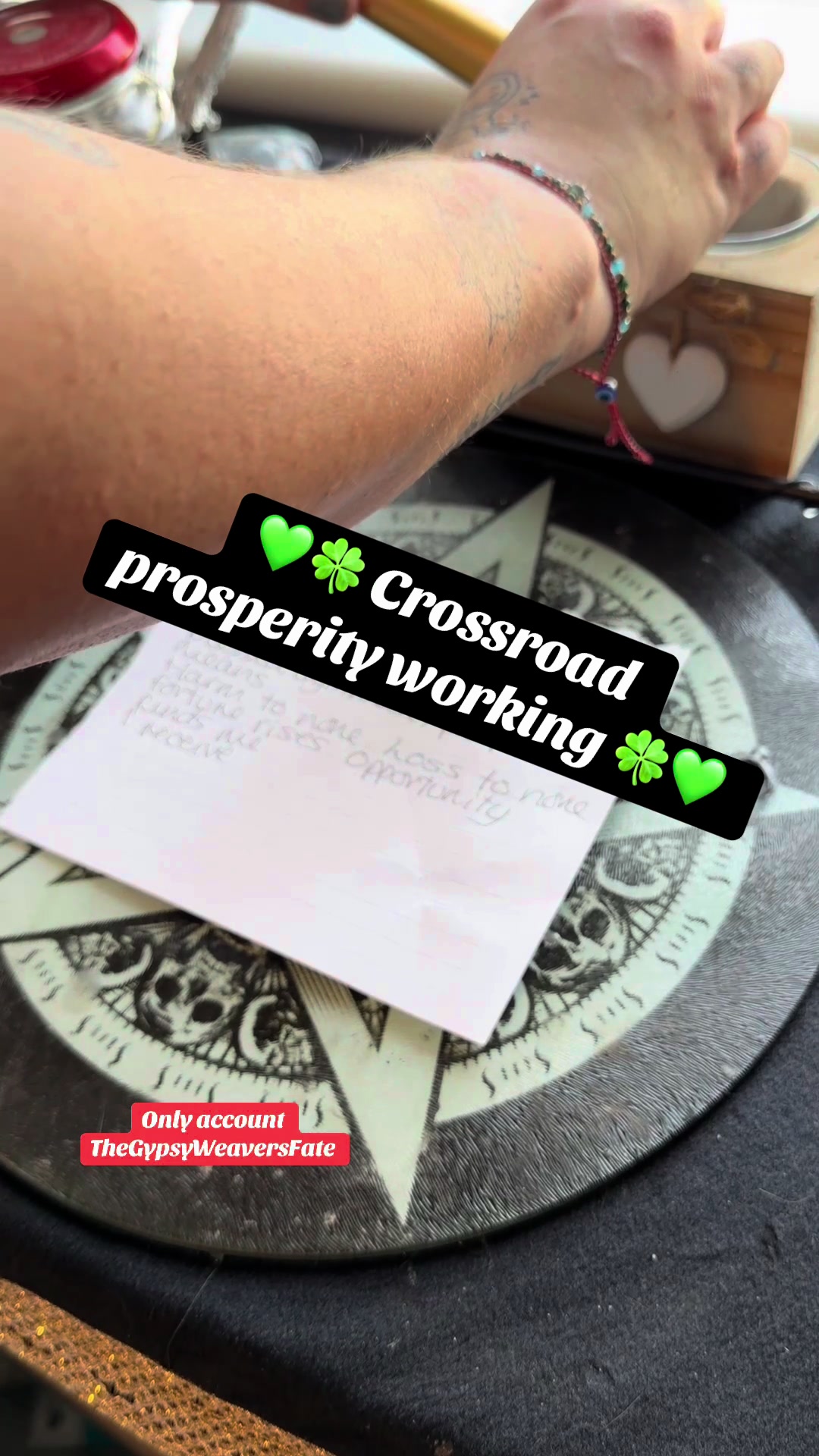 @TheGypsyWeaversFate