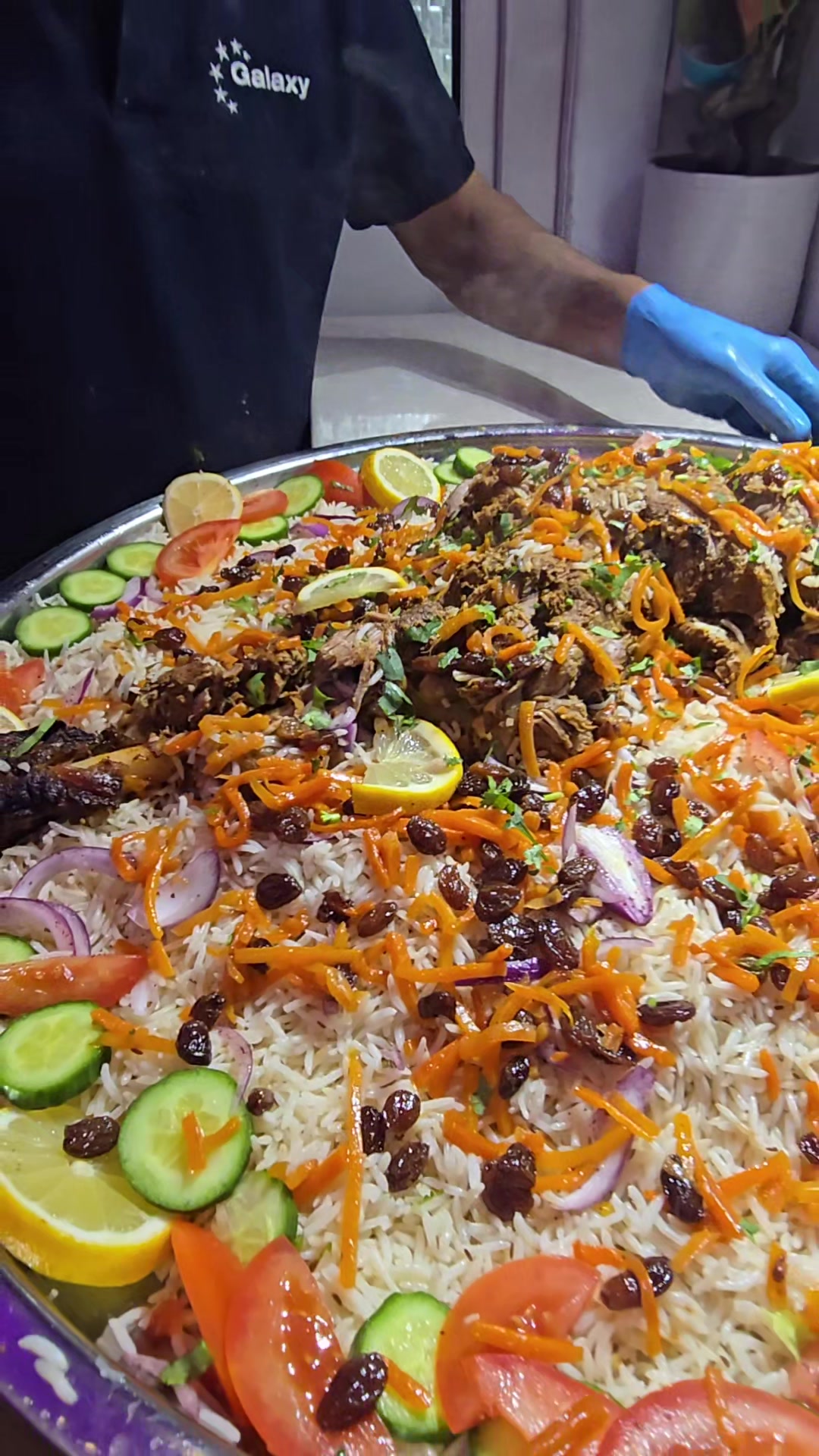 @My Watan Restaurant