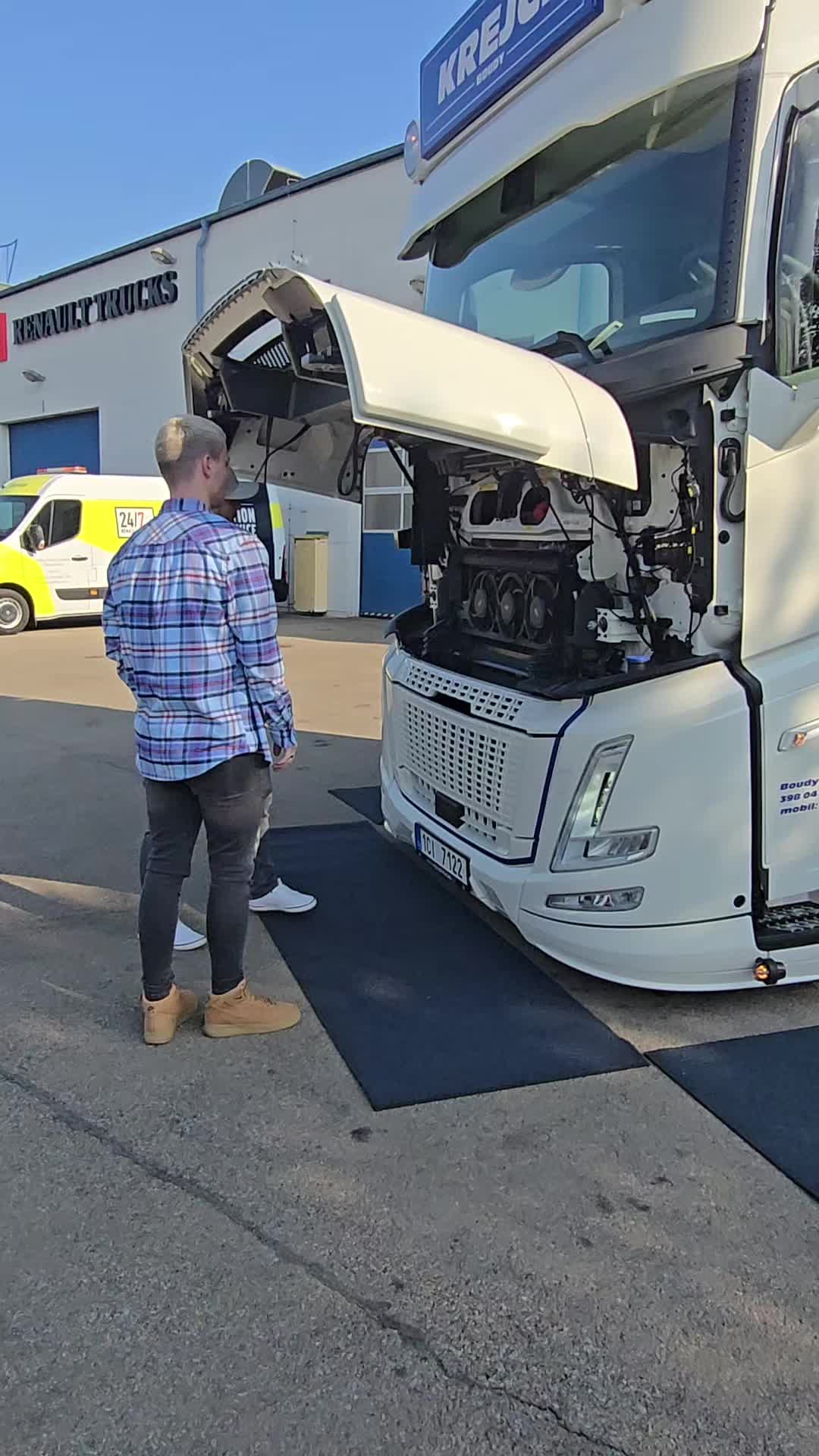 @MILI - CZ TRUCK