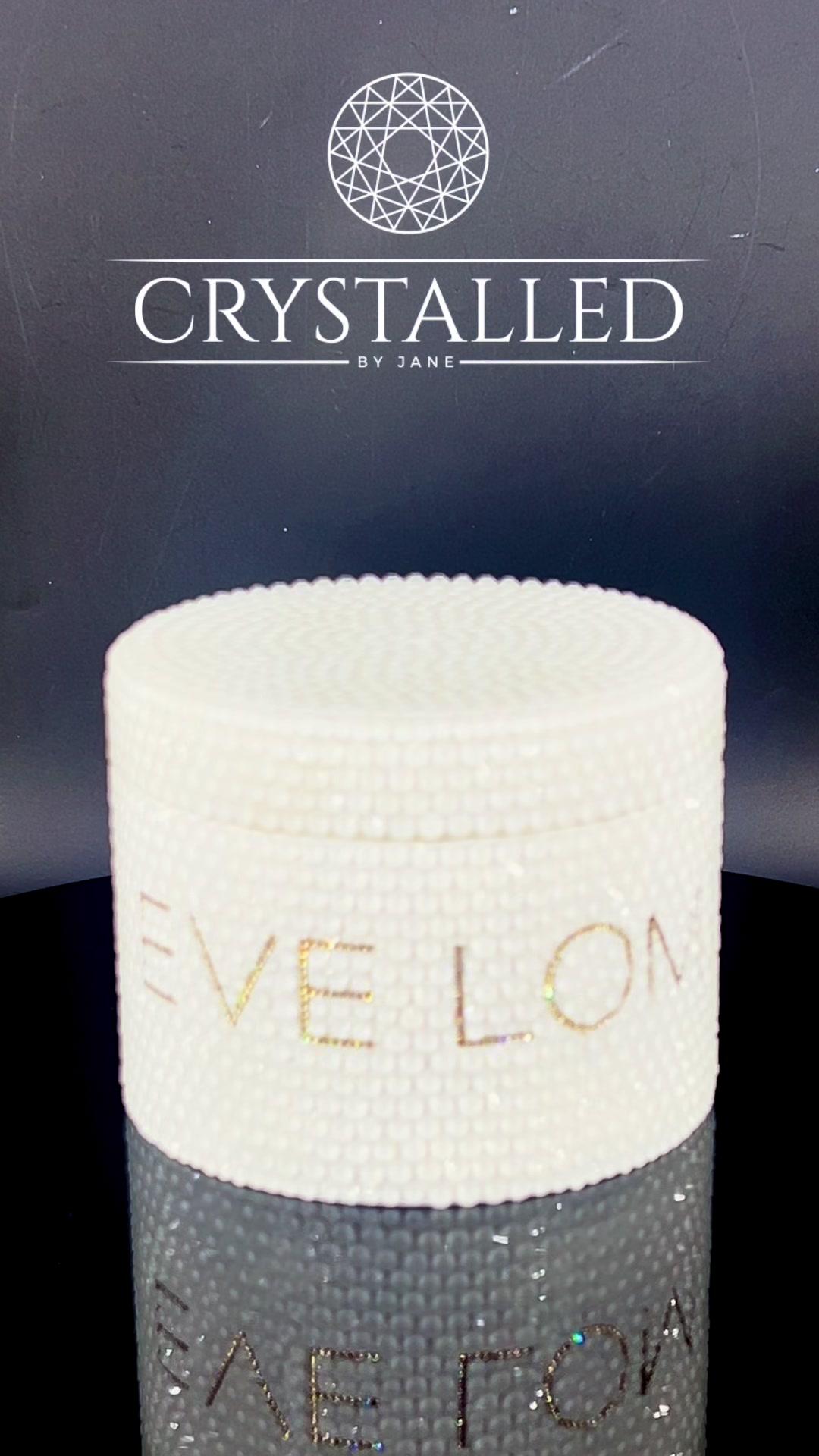 @Crystalled by Jane