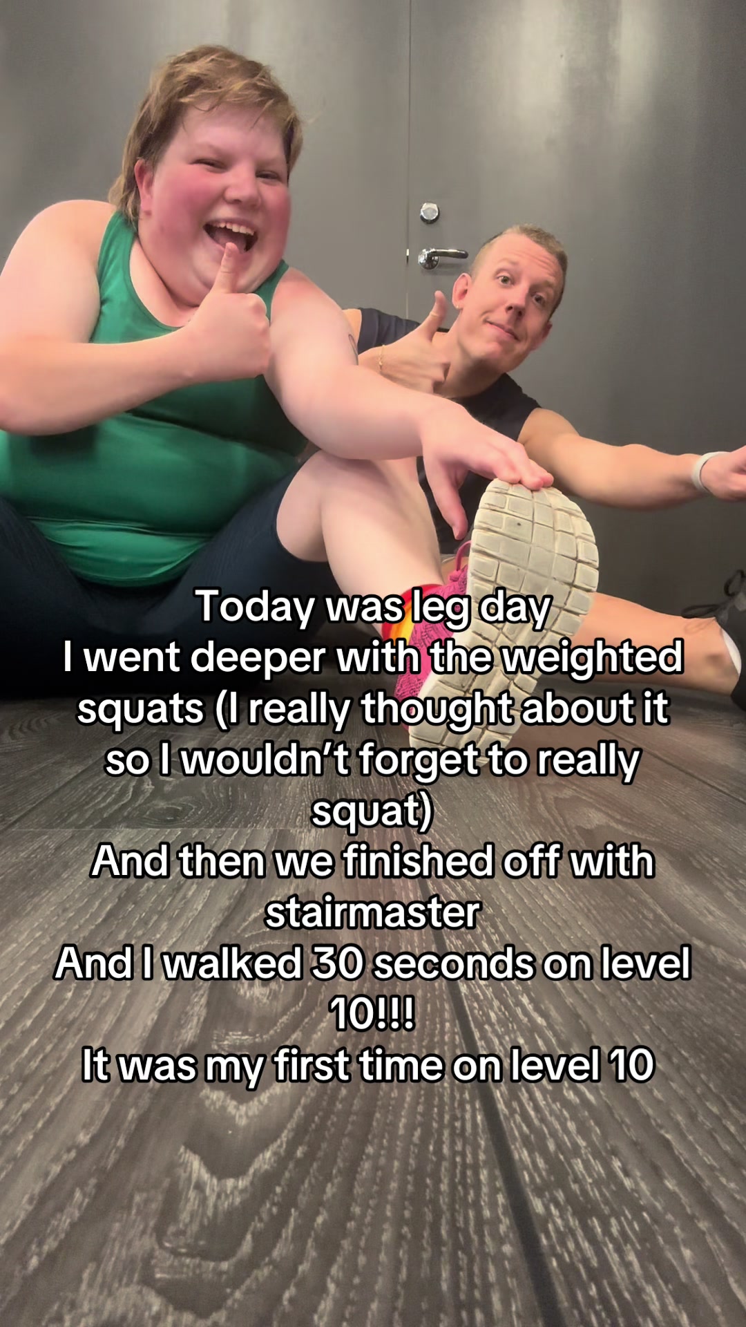 @🏃🏼♀️➡️Hanna🏋🏼♀️