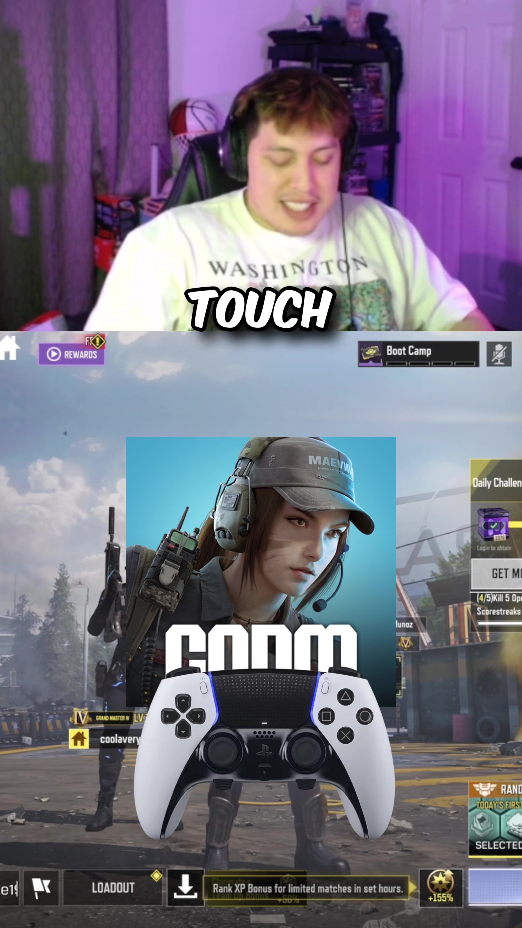 @Controller Beny