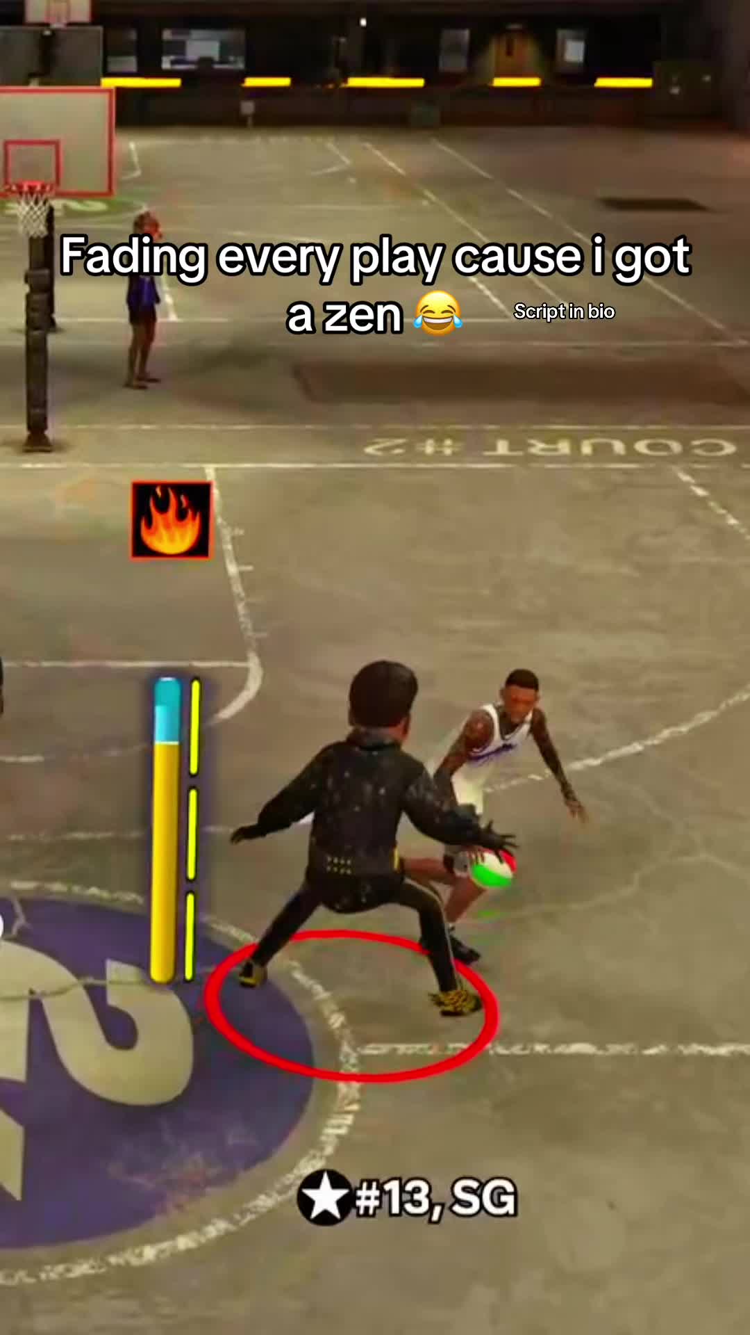 @Nba2k Zen Scripts In Bio