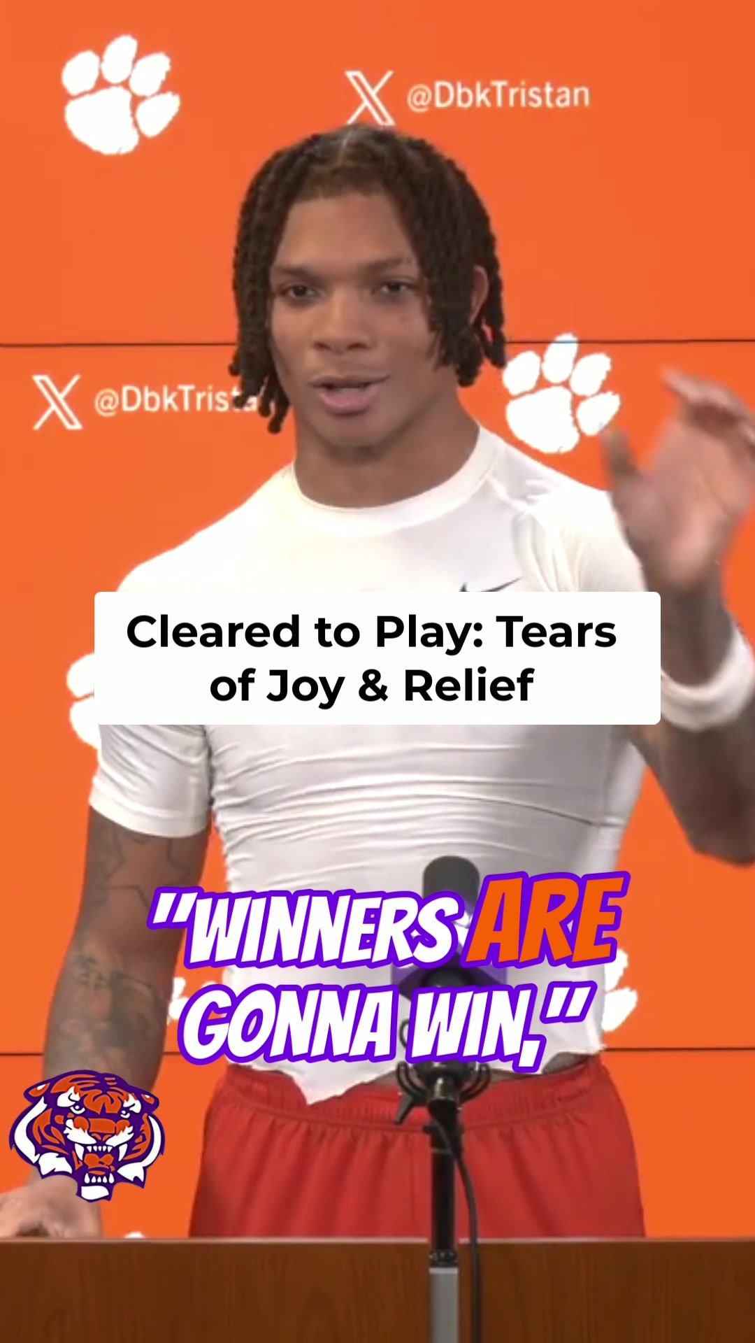 @Clemson Sports