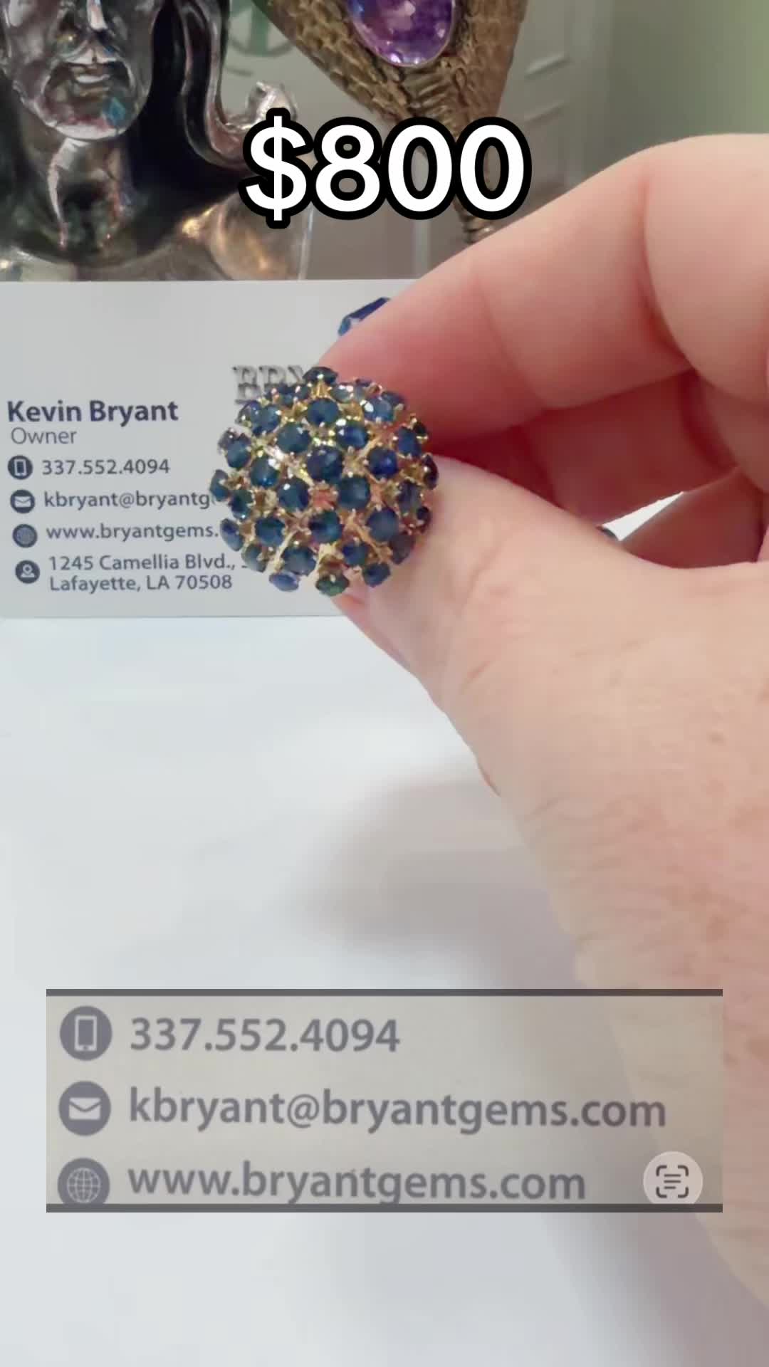 @Bryant Gems LLC