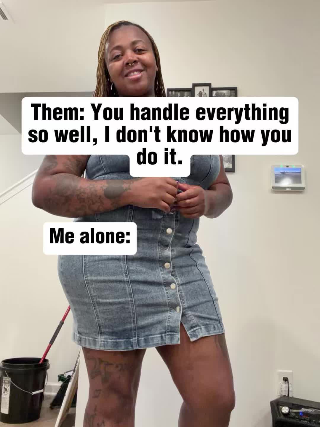 @Miss V